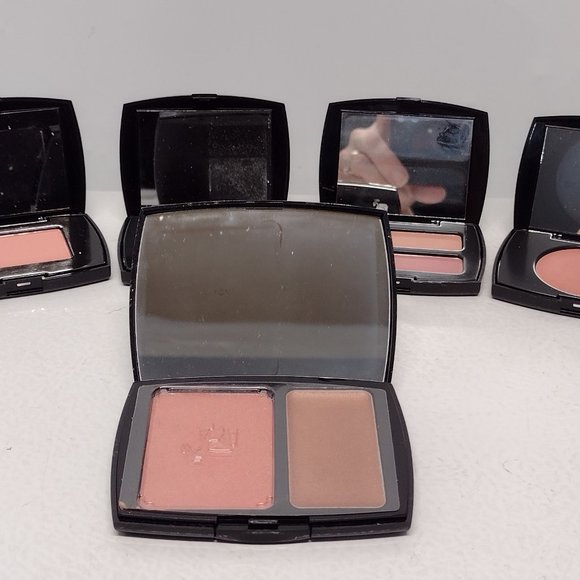 NEW! Avon Blush & Eye Color Palettes